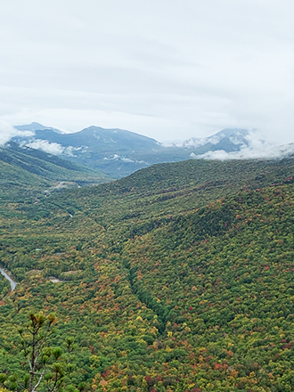 Image of Chelsea Edmonds Hiking